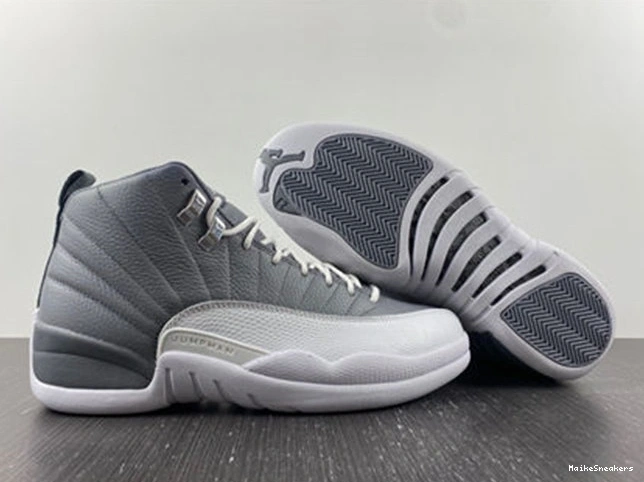 MaikeSneakers Jordan Stealth 12 4141 CT8013- Retro Supportive 1026